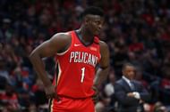 Zion Williamson is the first teenager in NBA history to score 20 or more points in 10 consecutive games